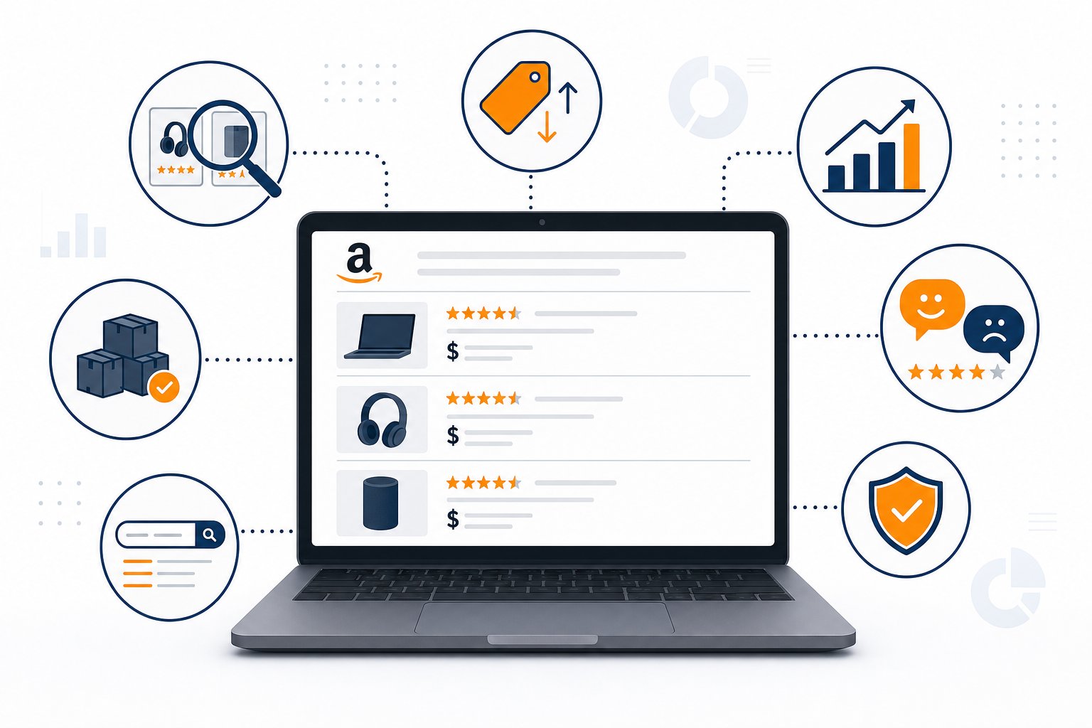 Amazon Data Scraping Use Cases: Business Guide (2026)