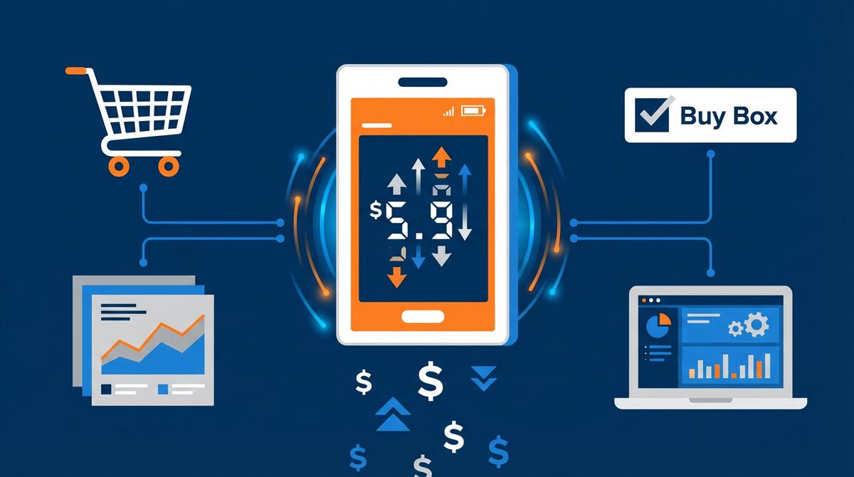 Amazon Dynamic Pricing: Stay Ahead with Real-Time API