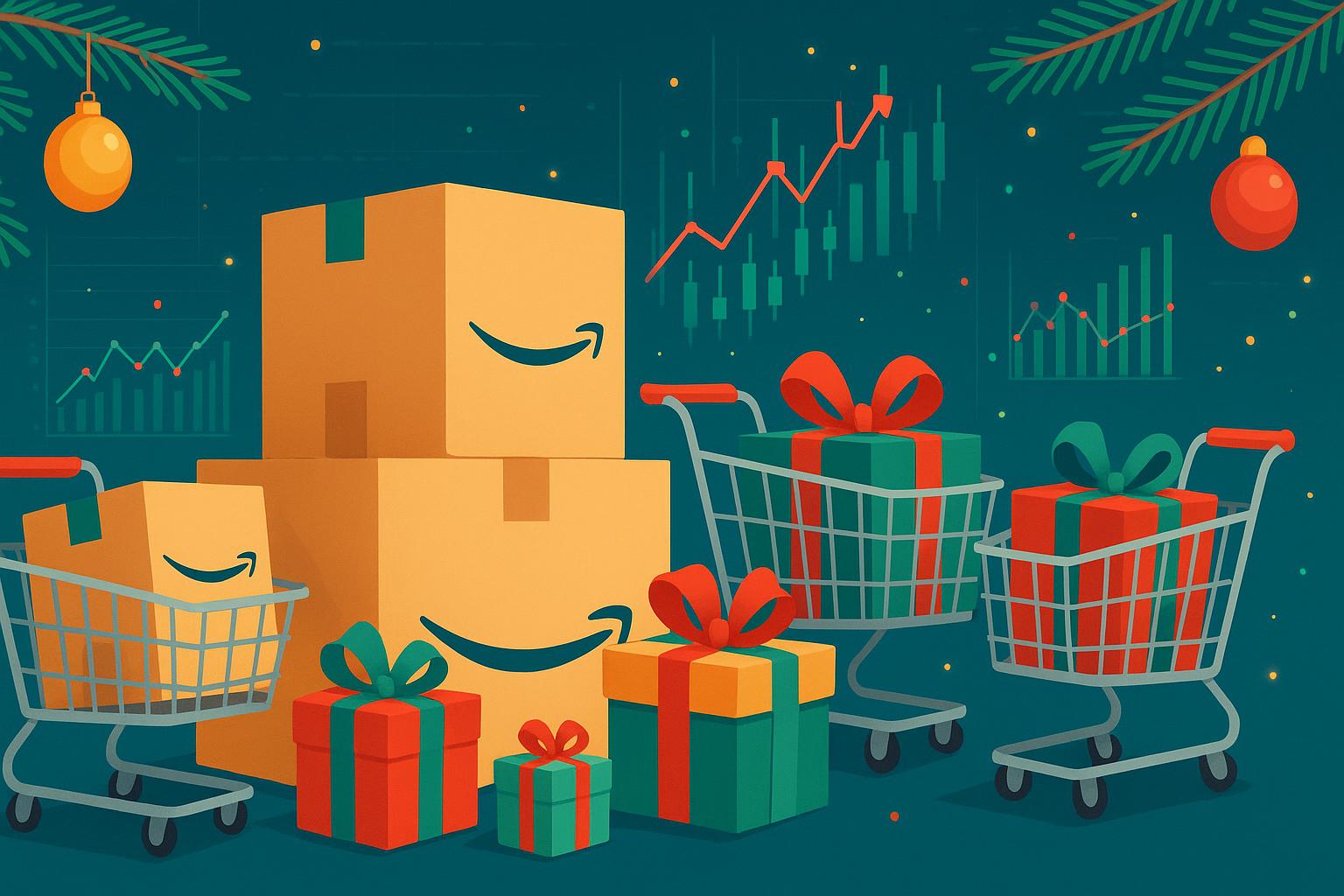 Amazon Holiday Sales: A Strategic Guide for 2025