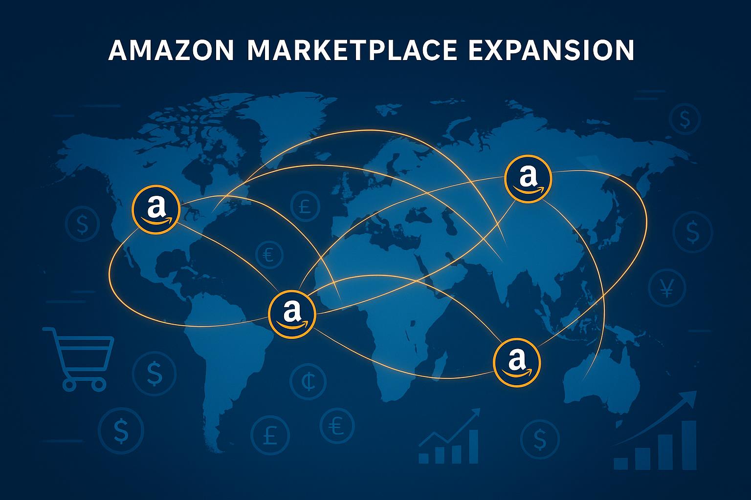 How to Scale Your Business Across 20+ Amazon Marketplaces