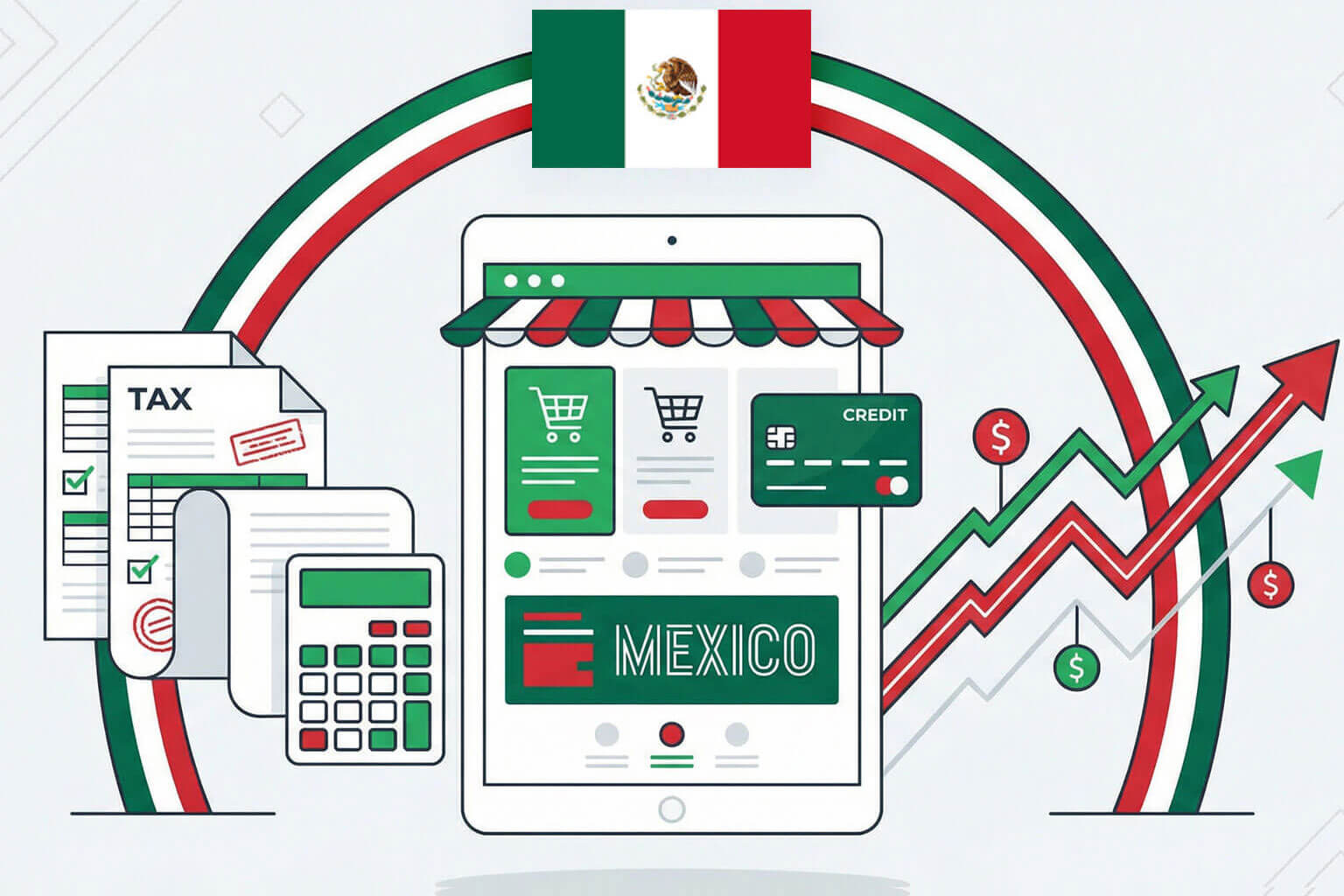 Navigating Amazon Mexico's 2026 Tax Changes: A Guide for Sellers