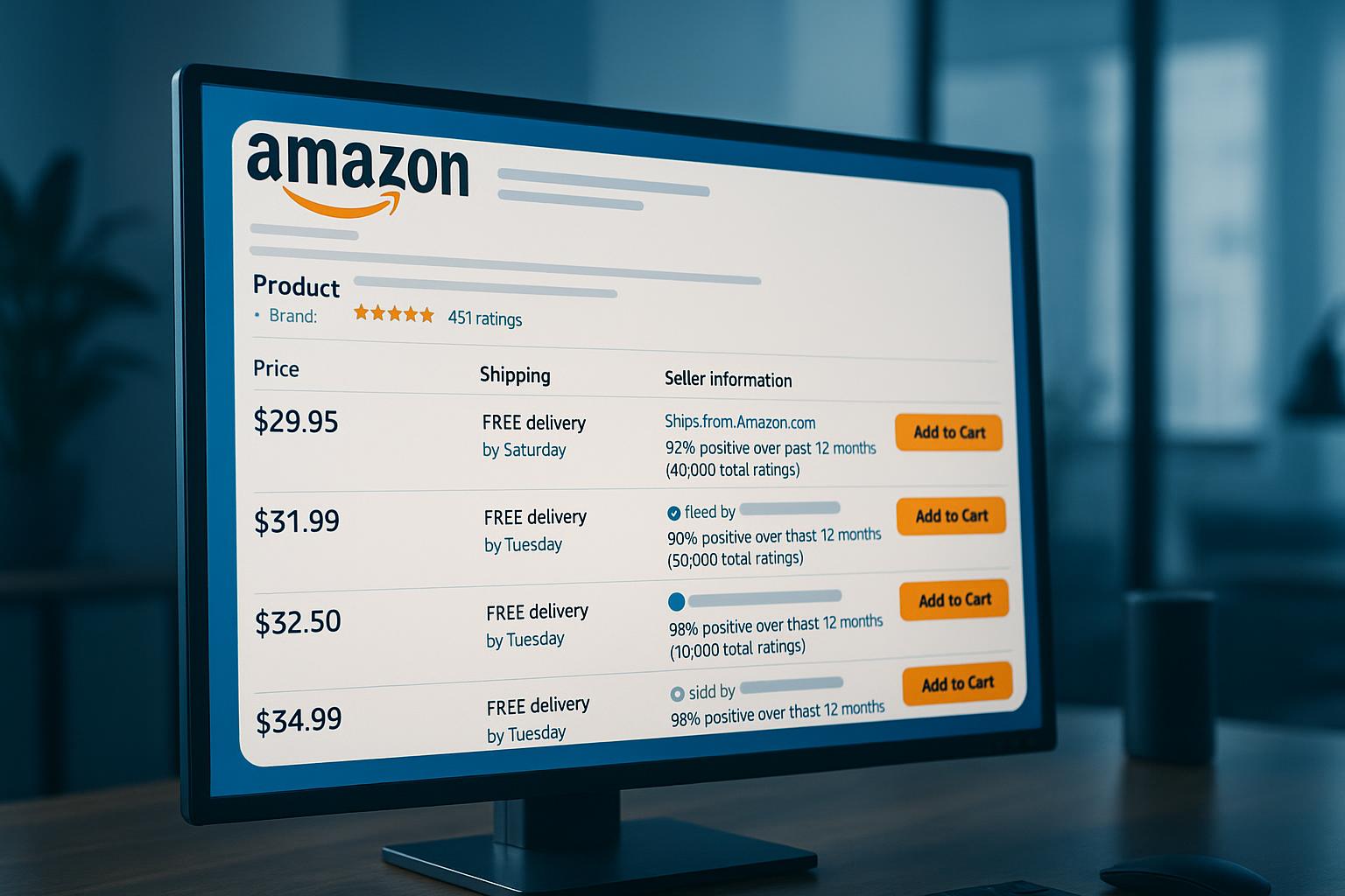 Amazon's Offers Page: A Treasure Trove for Shoppers and Sellers