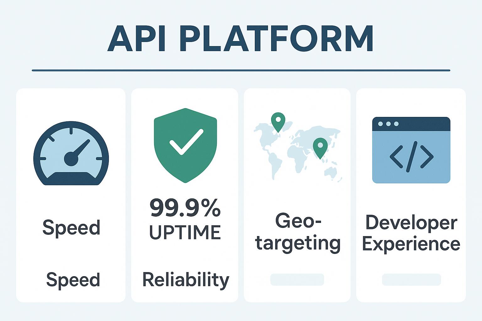 Easyparser API Features Infographic