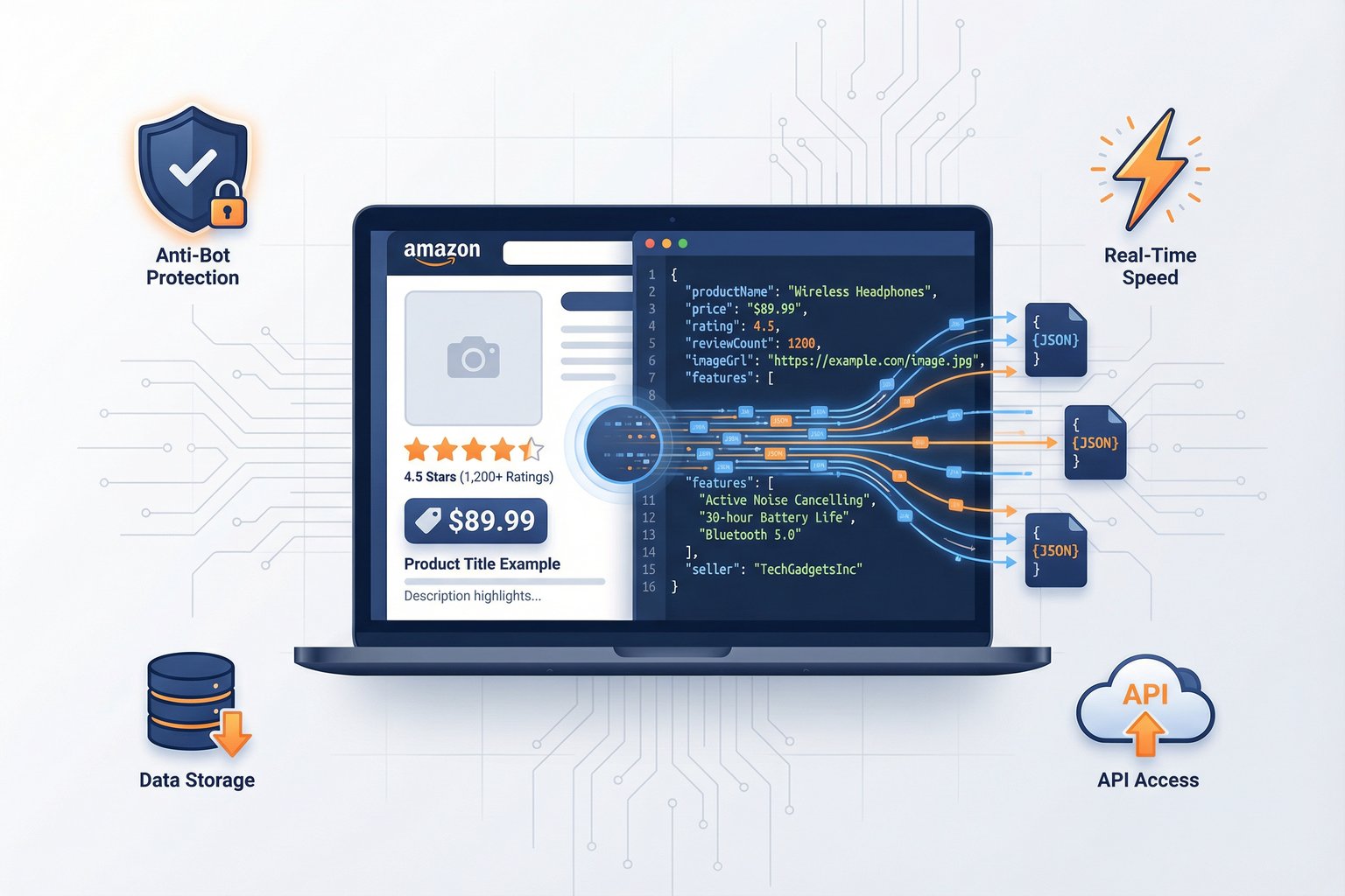 The Ultimate Guide to Amazon Scraping API in 2026