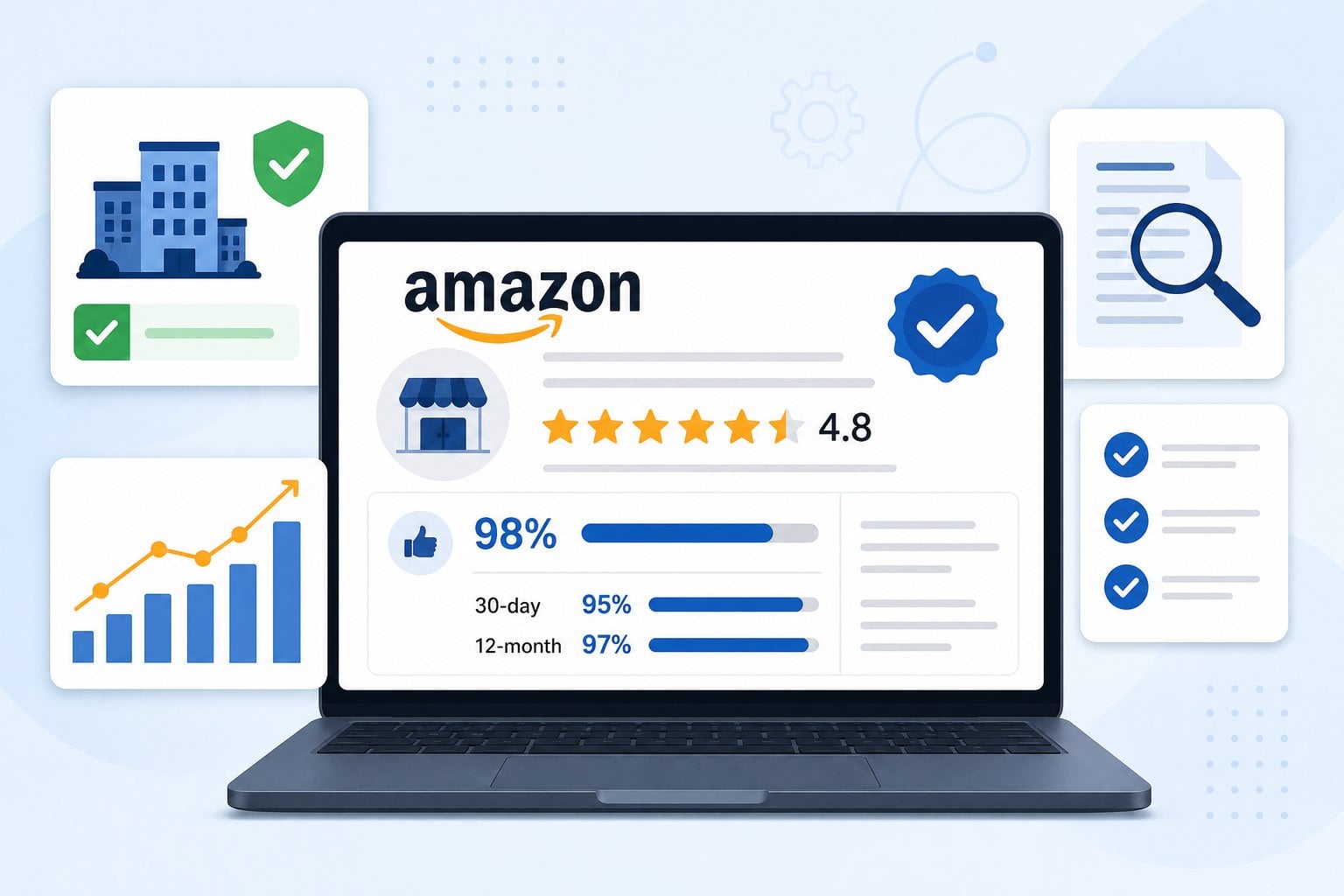 How to Vet Amazon Wholesale Suppliers Using Data: A Buyer's Guide
