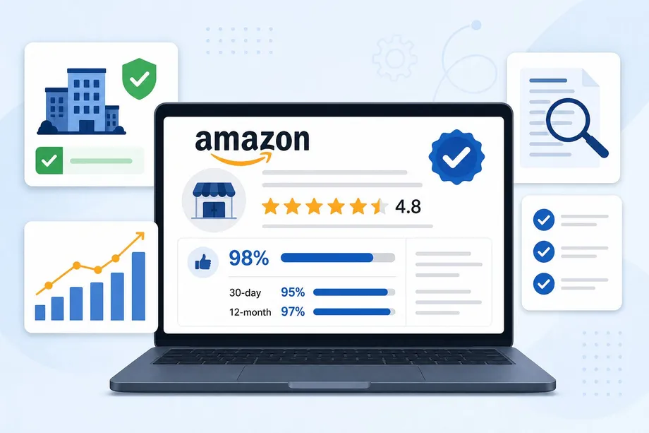 How to Vet Amazon Wholesale Suppliers Using Data: A Buyer's Guide