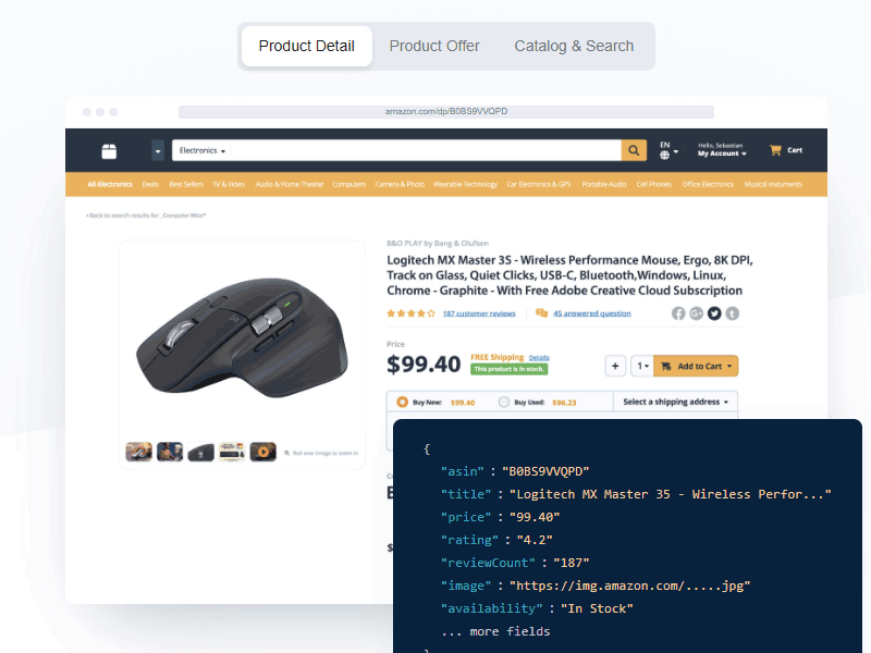 EasyParser Reimagined: Smarter, More Accessible Data Intelligence