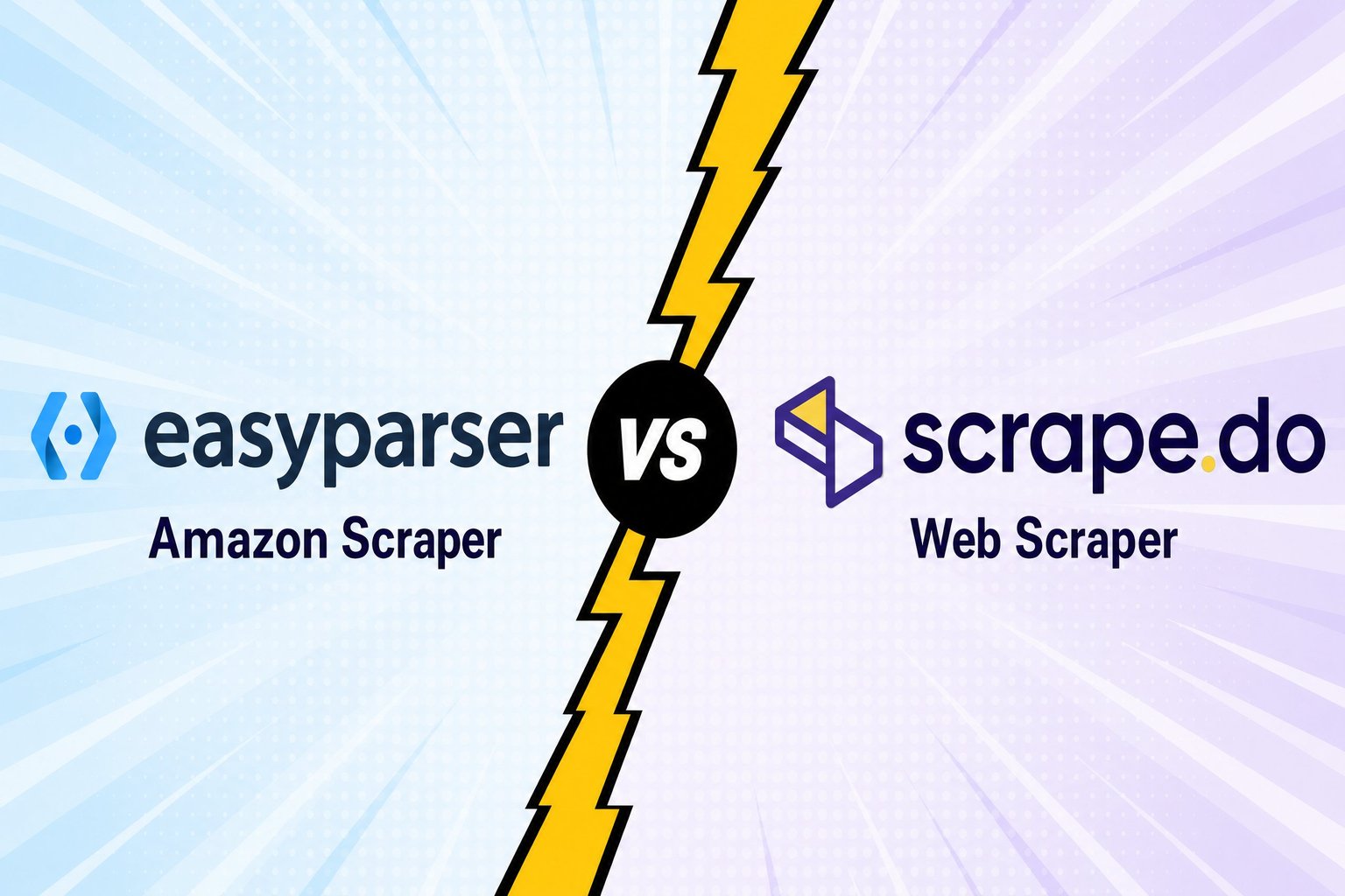 Easyparser vs Scrape.do: Amazon API Comparison (2026)