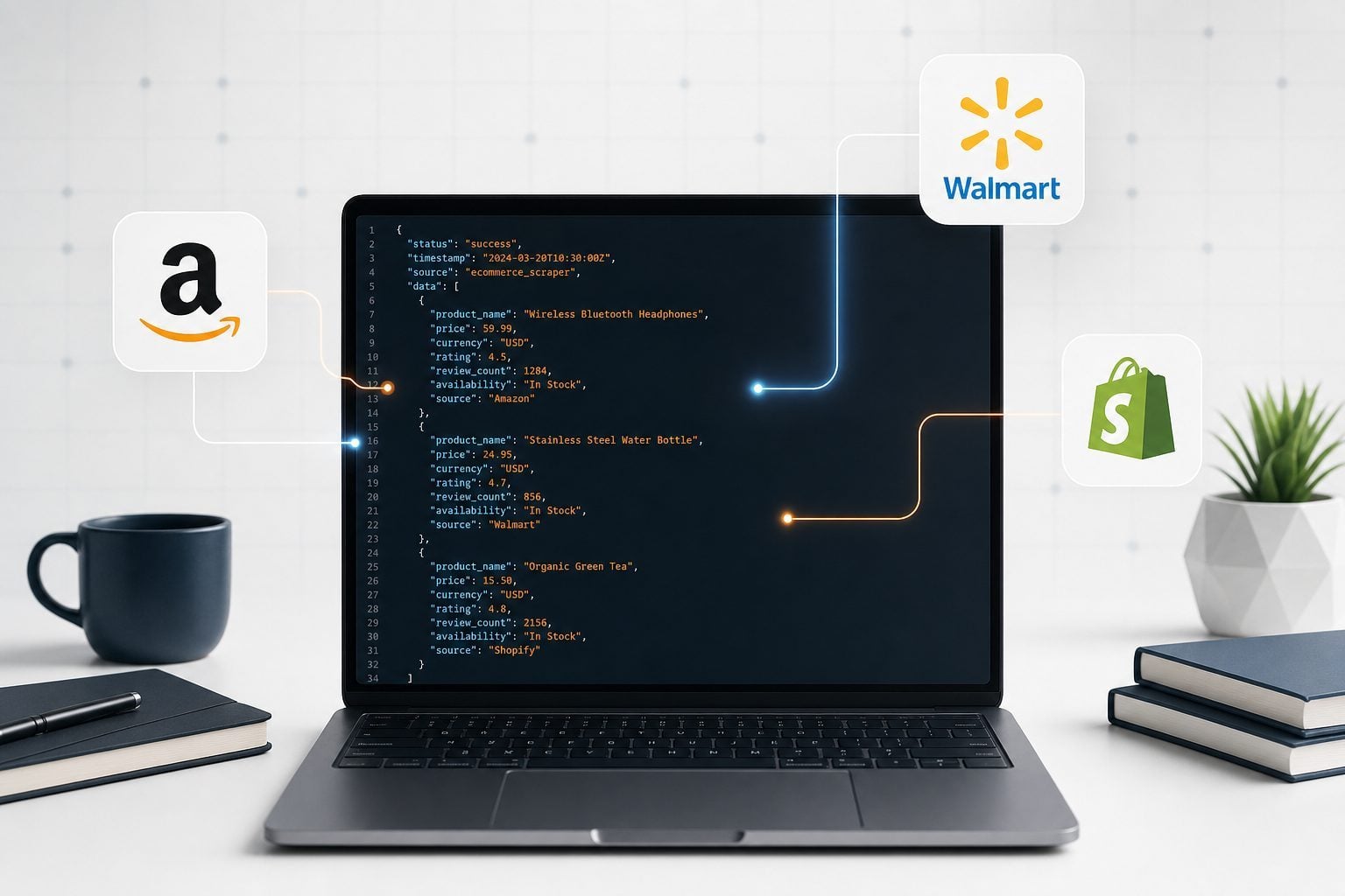 E-Commerce Data Extraction 101: Complete Guide (2026)