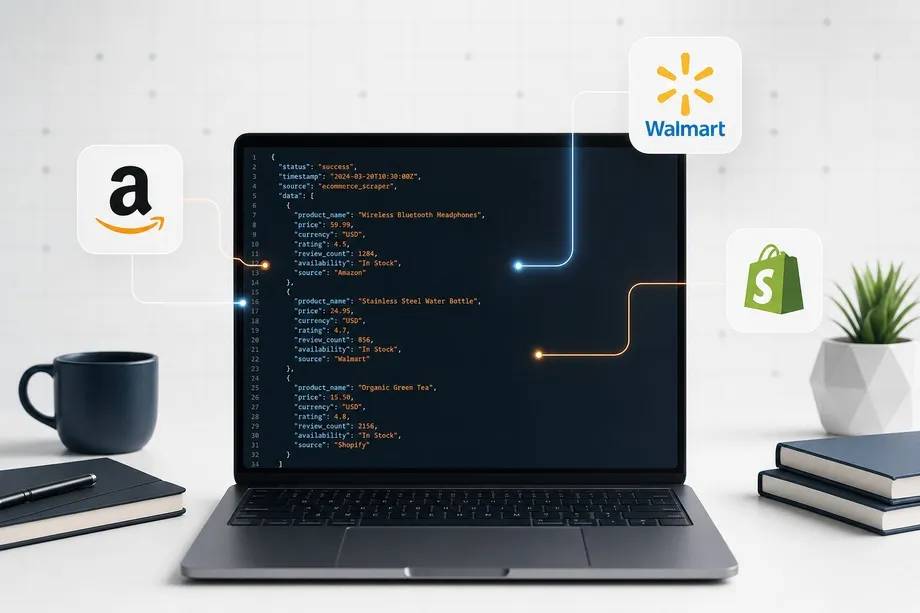 E-Commerce Data Extraction 101: Complete Guide (2026)
