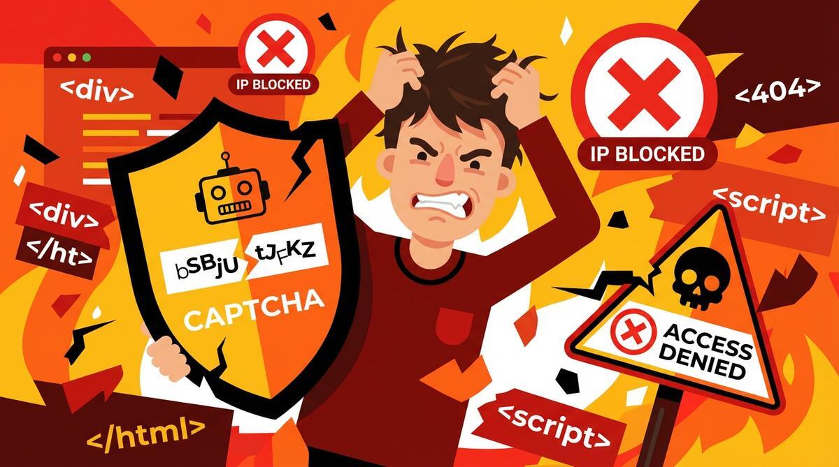 How to Scrape Amazon Product Data with Python in 2025