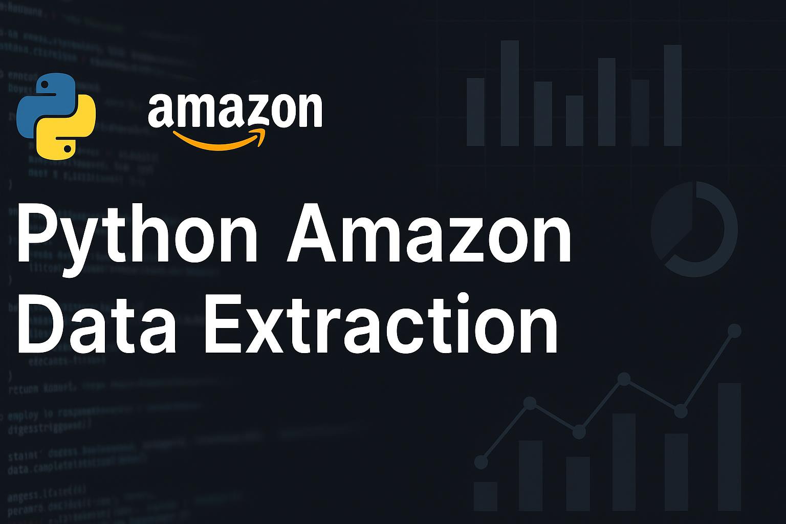 How to Extract Amazon Product Data with Python (2025 Guide)
