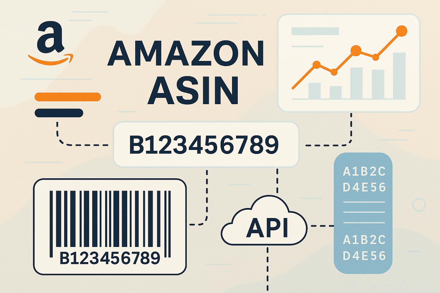 What is an ASIN? The Ultimate Guide to Amazon's Product Identifier