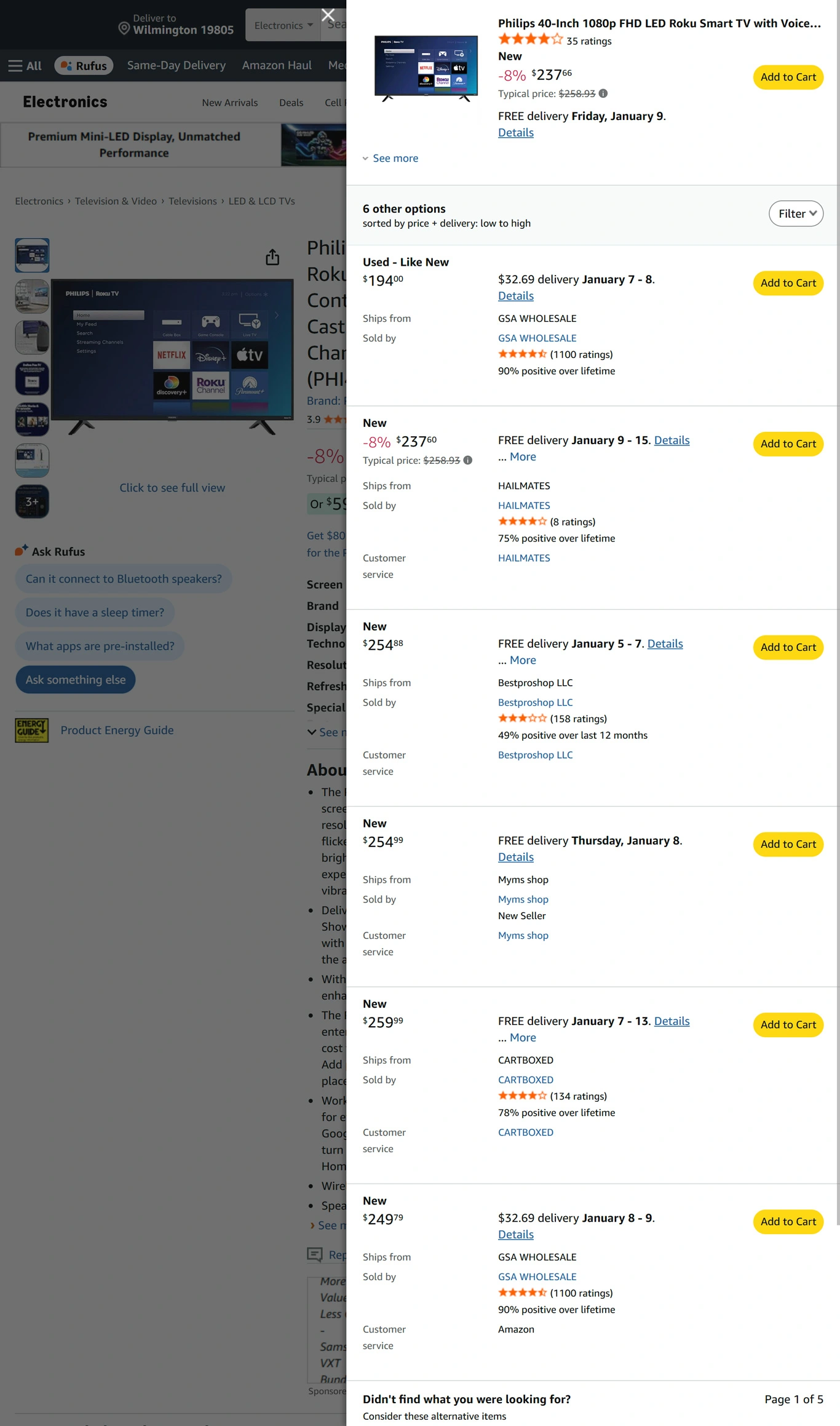 API Response Example