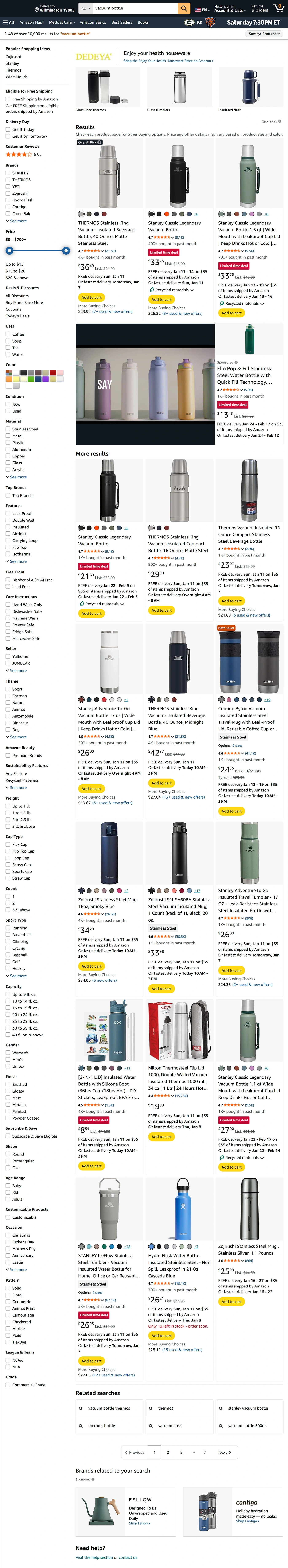 API Response Example