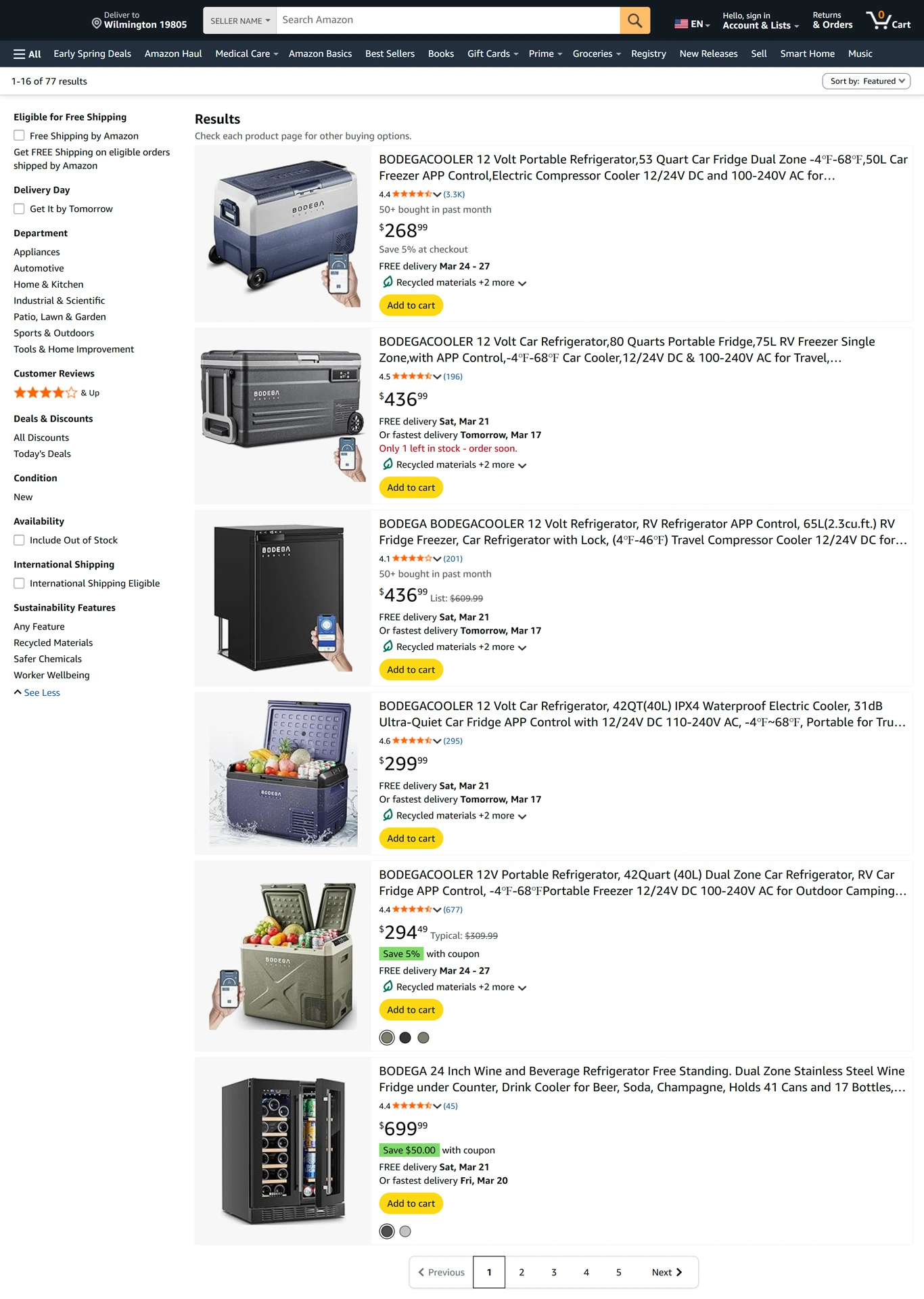API Response Example
