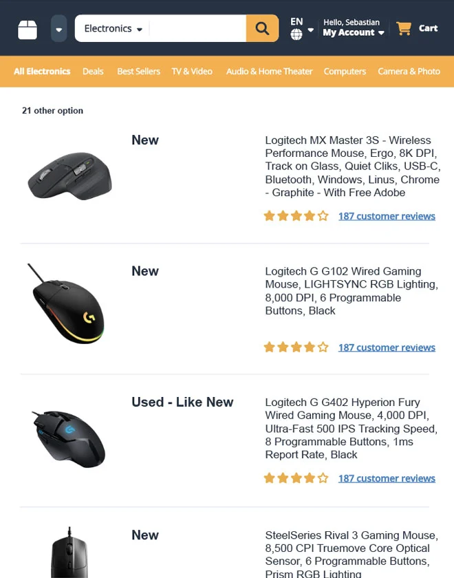 Instant Results In Real Time